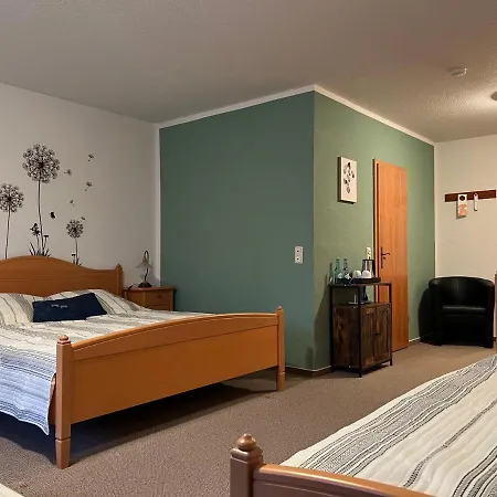 Szálloda Pusteblume *