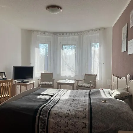 Pusteblume Hotel Quedlinbourg