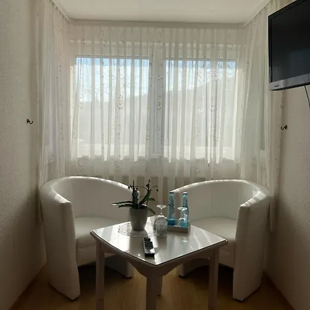 Hotel Pusteblume Quedlinbourg