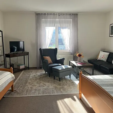 Szálloda Pusteblume *