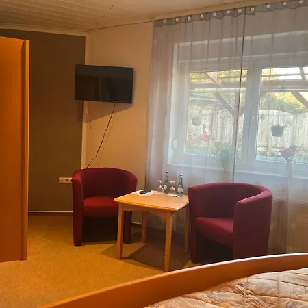 Szálloda Pusteblume Quedlinburg