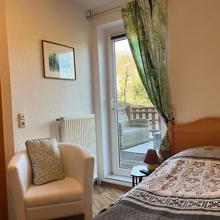 Hotel Pusteblume Quedlinbourg