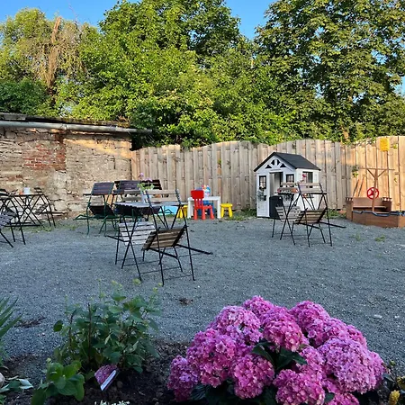 Szálloda Pusteblume *