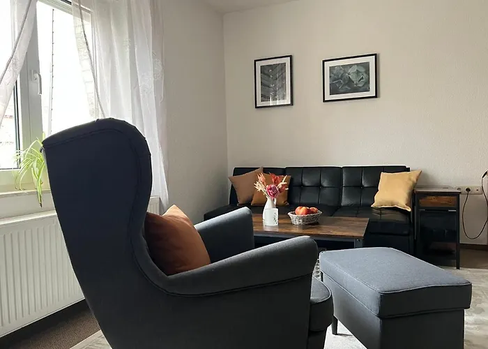 Pusteblume Hotell Quedlinburg