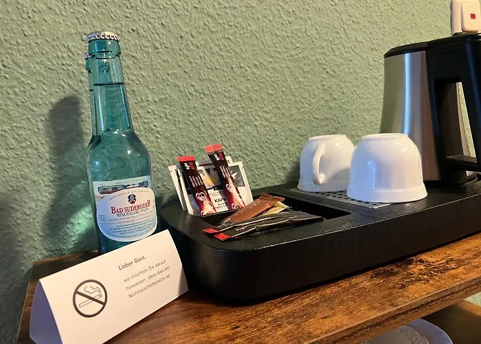 Pusteblume Hotell Quedlinburg