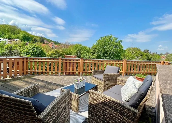 Pusteblume Hotell Quedlinburg