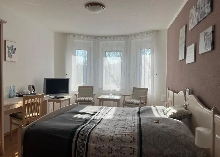 Pusteblume Hotell Quedlinburg