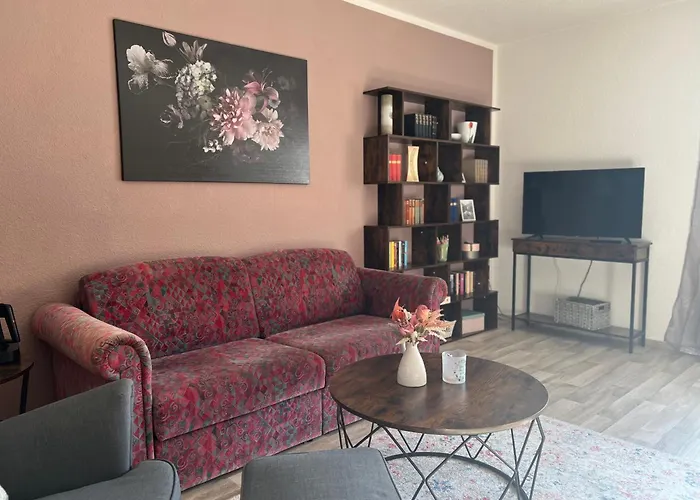 Pusteblume Quedlinburg