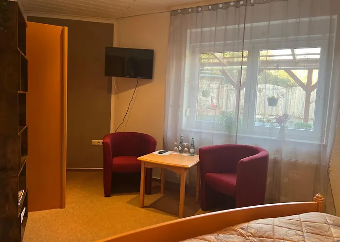 Hotell Pusteblume Quedlinburg