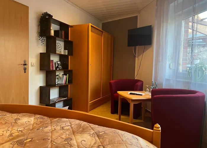 Pusteblume Otel Quedlinburg