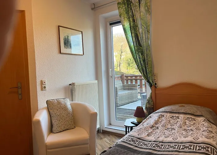 Hotell Pusteblume Quedlinburg